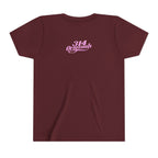 Princess Youth Tee — Sparkle Crown Kids T‑Shirt - 314 Originals