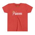 Princess Youth Tee — Sparkle Crown Kids T‑Shirt - 314 Originals
