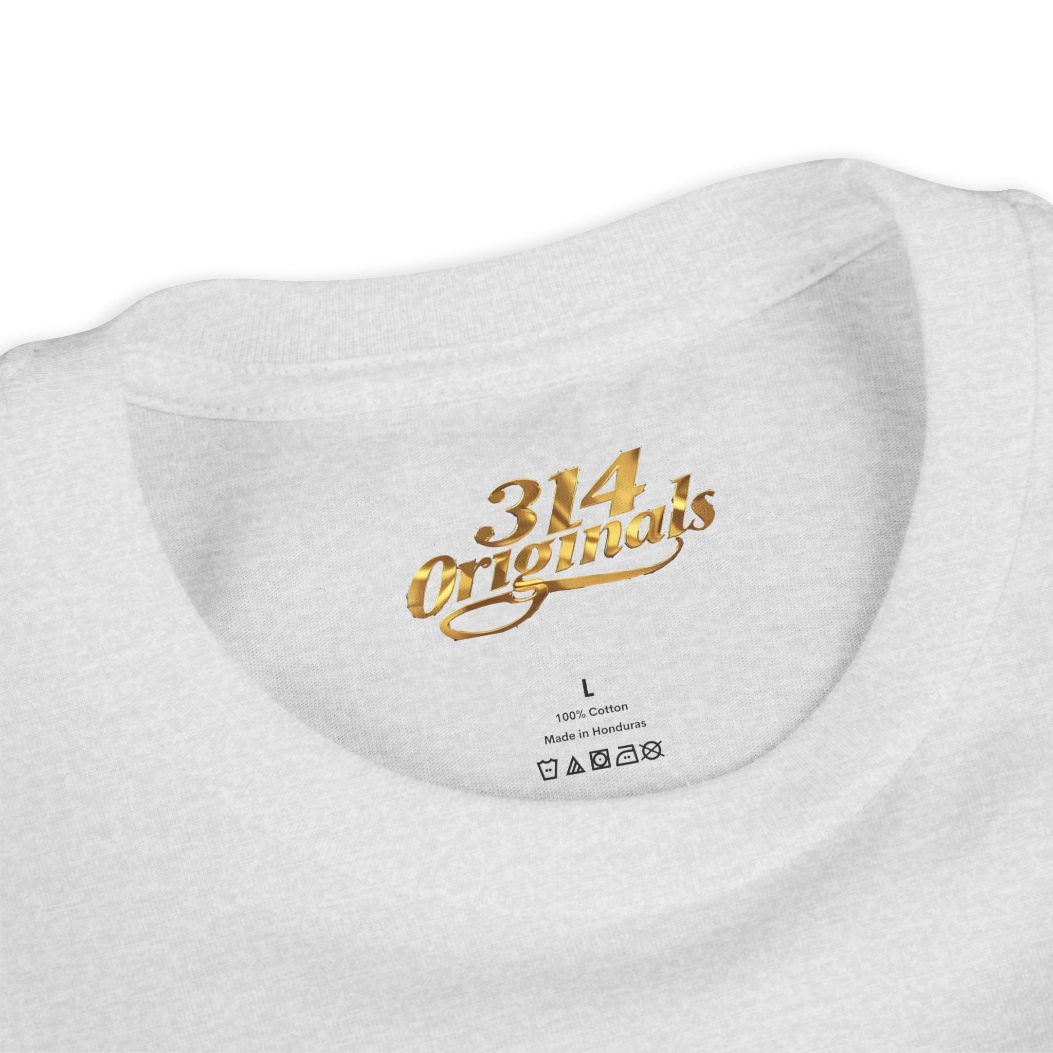 Princess Youth Tee — Sparkle Crown Kids T‑Shirt - 314 Originals