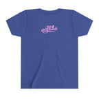Princess Youth Tee — Sparkle Crown Kids T‑Shirt - 314 Originals