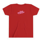 Princess Youth Tee — Sparkle Crown Kids T‑Shirt - 314 Originals