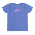 Princess Youth Tee — Sparkle Crown Kids T‑Shirt - 314 Originals