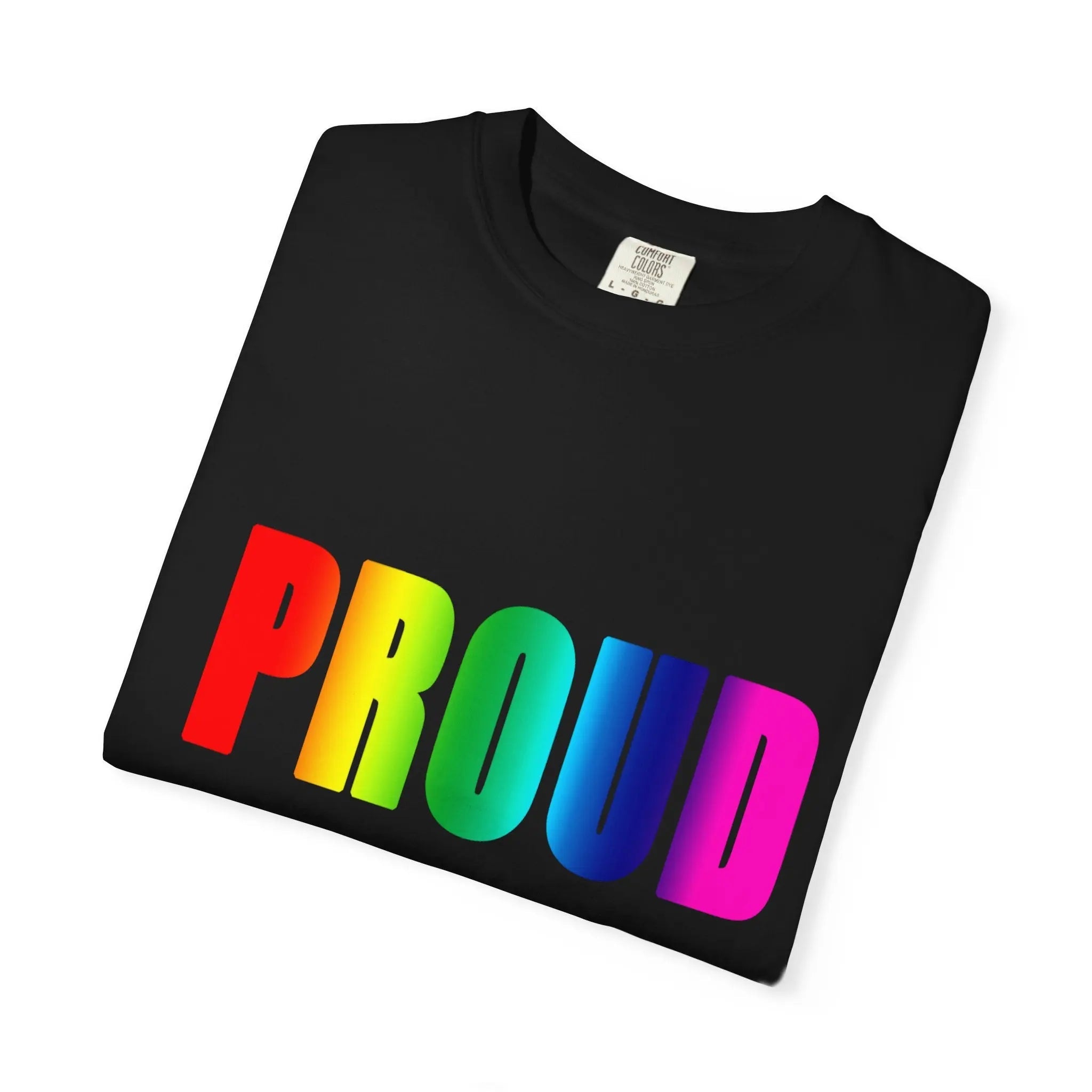 PROUD Garment-Dyed T-shirt - 314 Originals