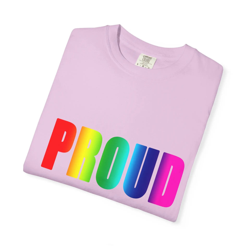 PROUD Garment-Dyed T-shirt - 314 Originals