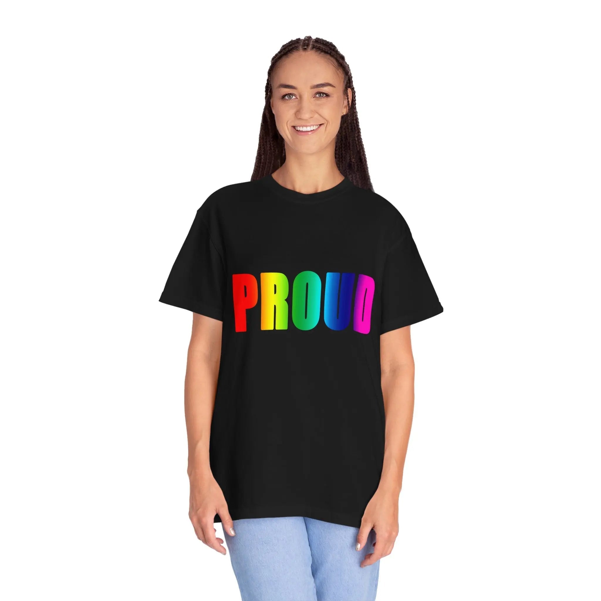 PROUD Garment-Dyed T-shirt - 314 Originals