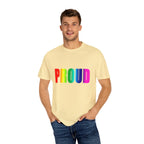 PROUD Garment-Dyed T-shirt - 314 Originals