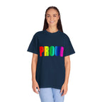 PROUD Garment-Dyed T-shirt - 314 Originals