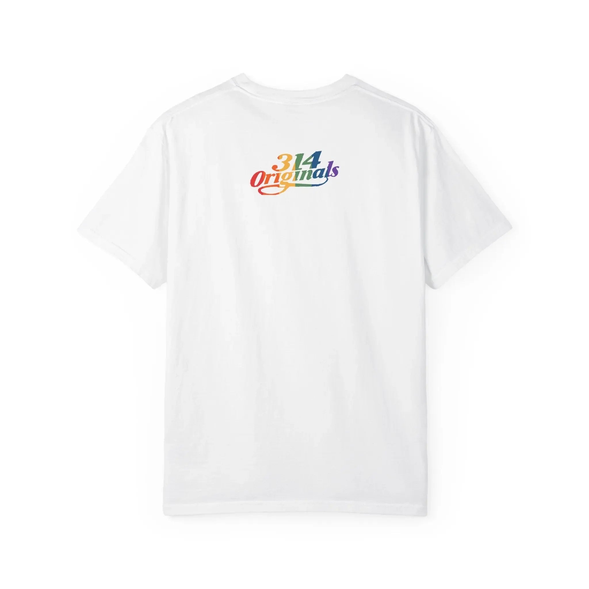 PROUD Garment-Dyed T-shirt - 314 Originals