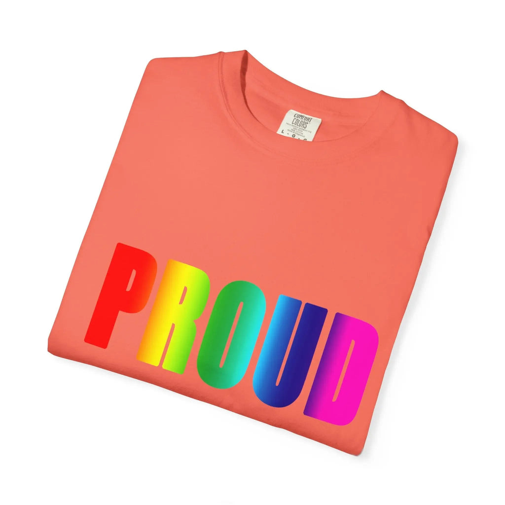 PROUD Garment-Dyed T-shirt - 314 Originals