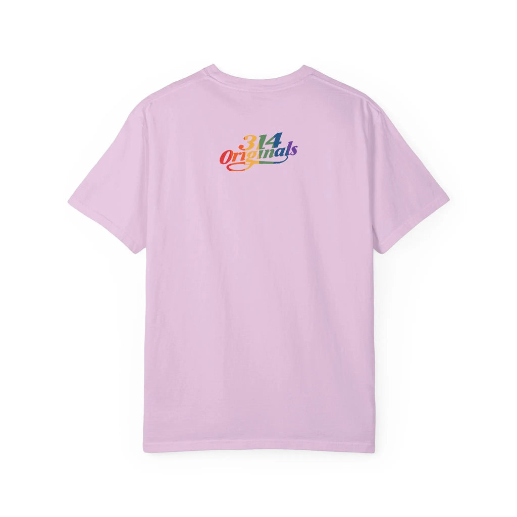 PROUD Garment-Dyed T-shirt - 314 Originals