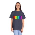 PROUD Garment-Dyed T-shirt - 314 Originals