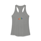 'PROUD' Women's Ideal Racerback Tank - 314 Originals