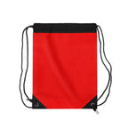 Red 314 Crown Drawstring Gym Sack - 314 Originals