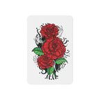 Red Rose Tattoo – Temporary Floral Tattoos - 314 Originals