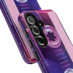 Retro Cassette Tough Phone Case — 80s Vintage Tape Design, Protective iPhone Cover - 314 Originals
