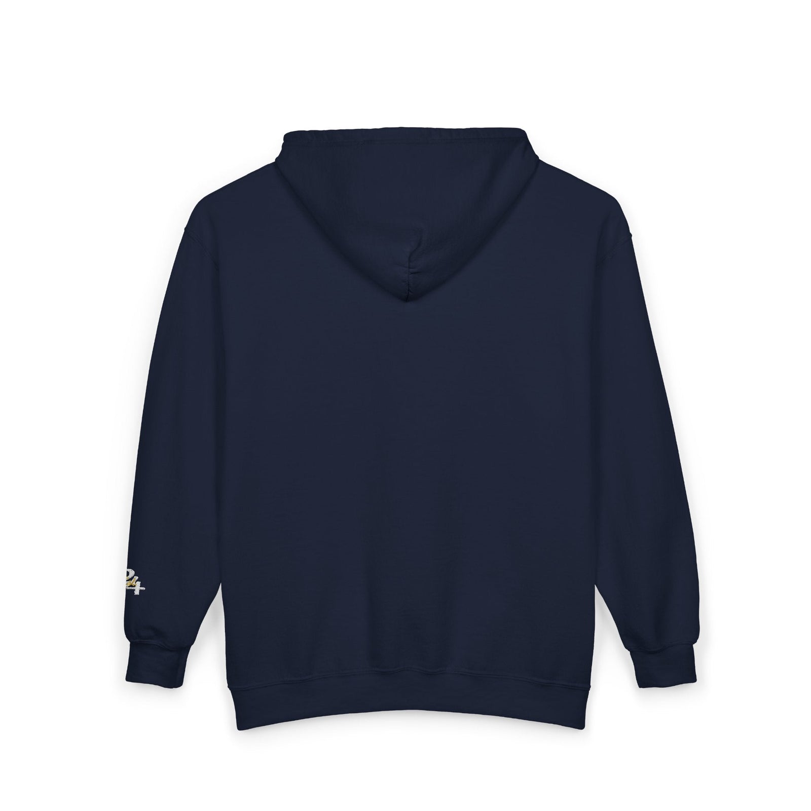 Retro Script Zip Hoodie — Chest Logo - 314 Originals