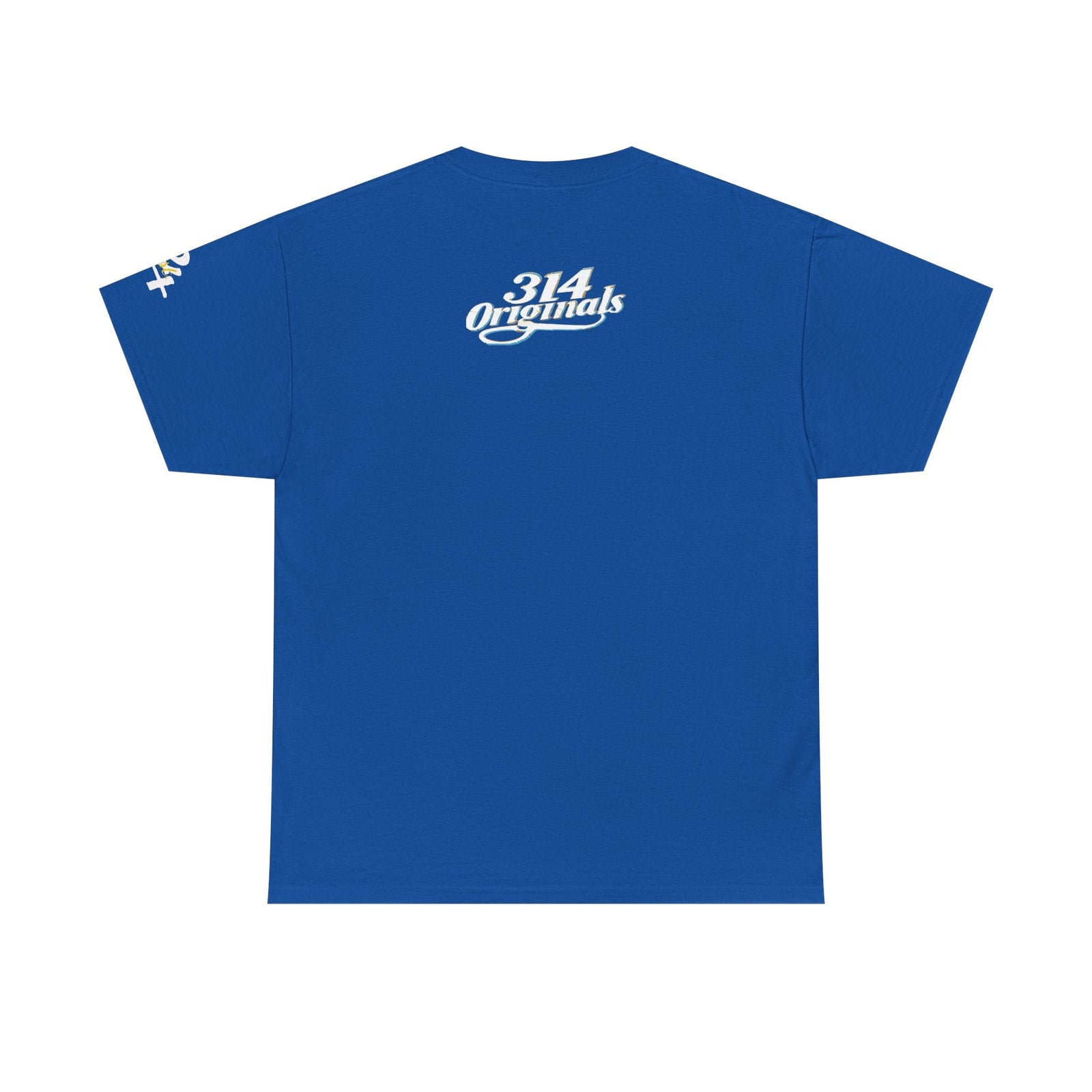 Rise & Grind T-Shirt — Men's - 314 Originals