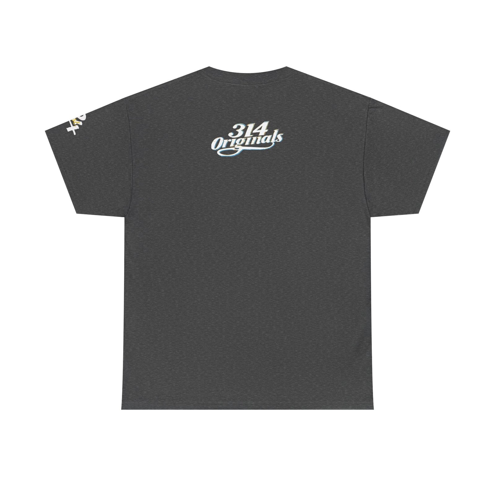 Rise & Grind T-Shirt — Men's - 314 Originals