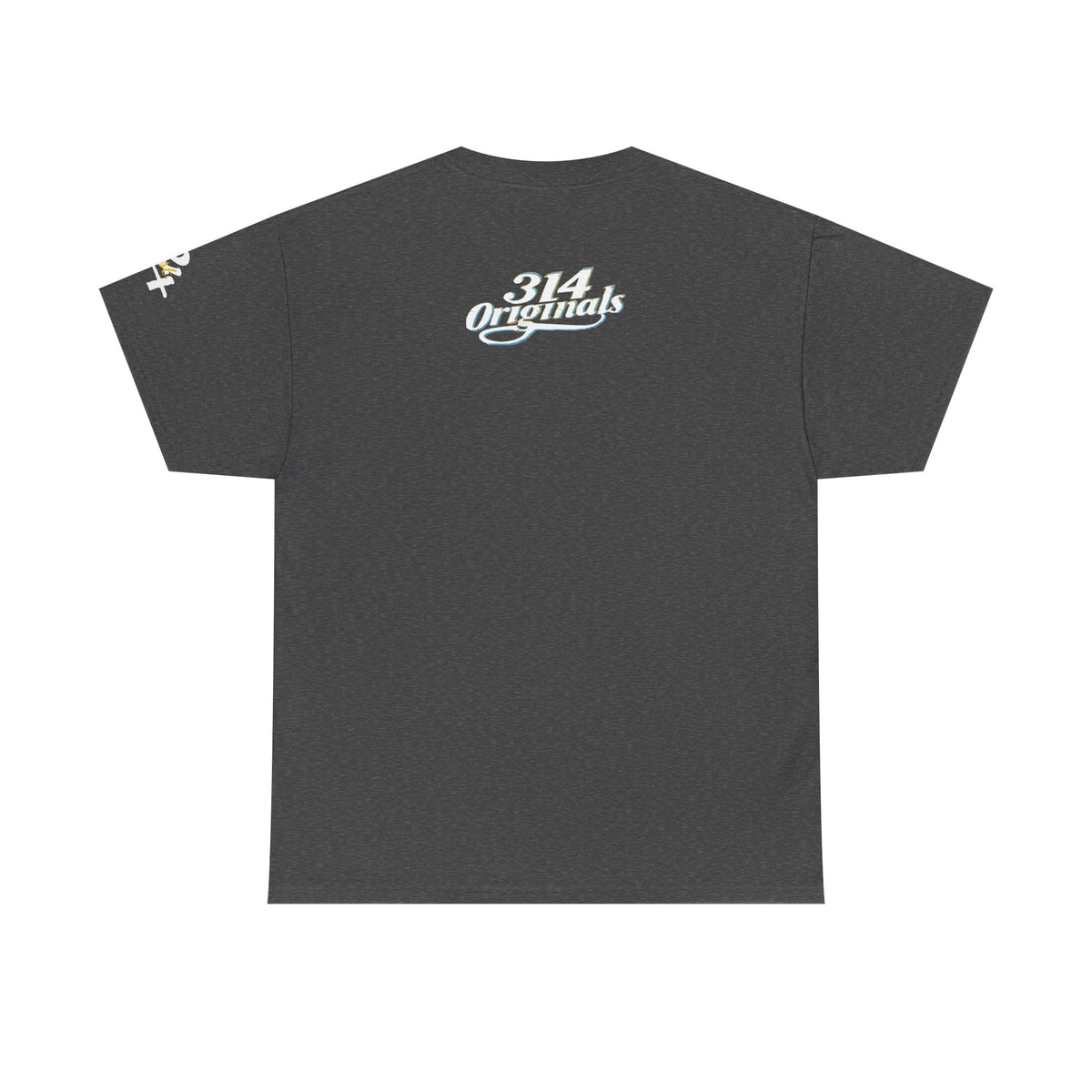 Rise & Grind T-Shirt — Men's - 314 Originals