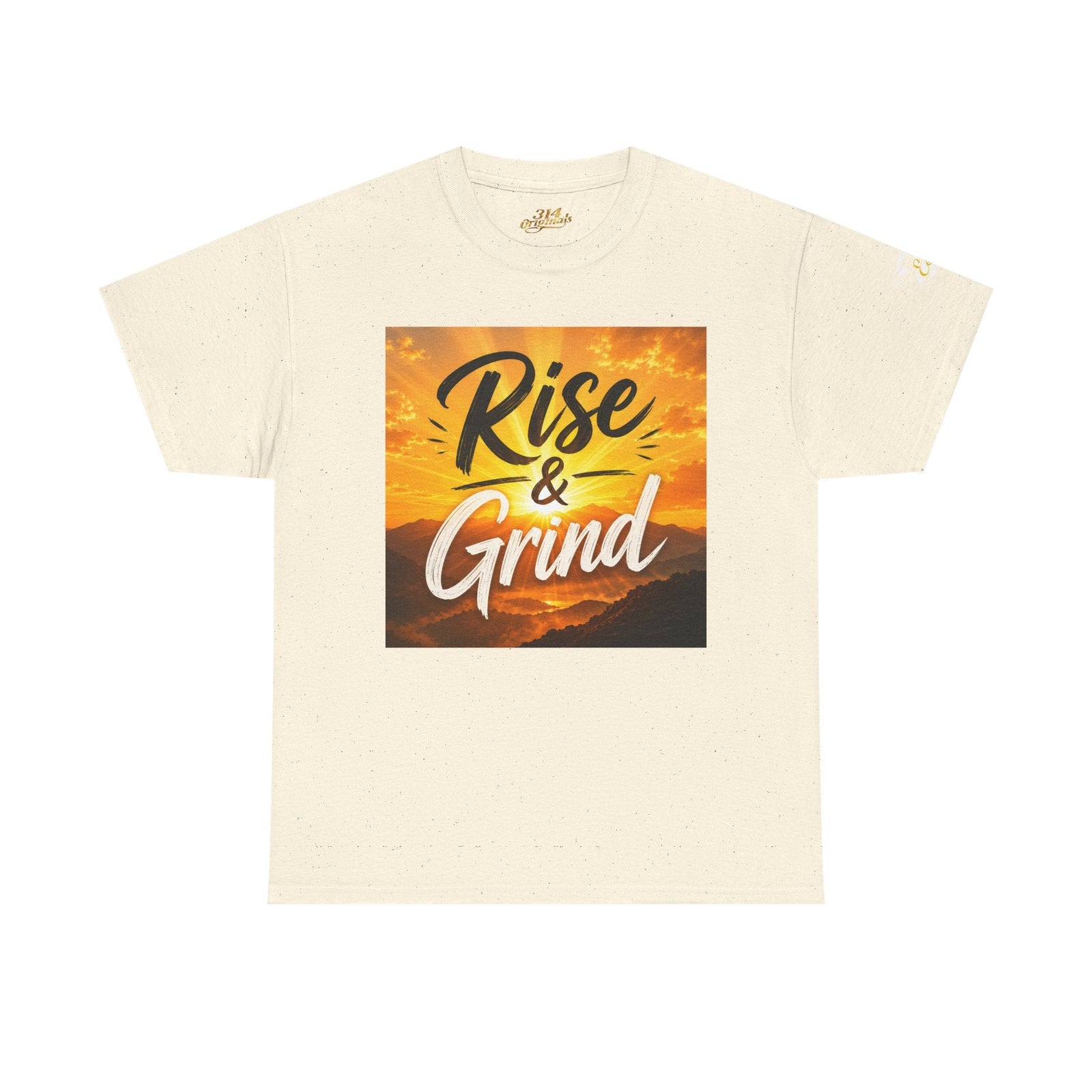 Rise & Grind T-Shirt — Men's - 314 Originals