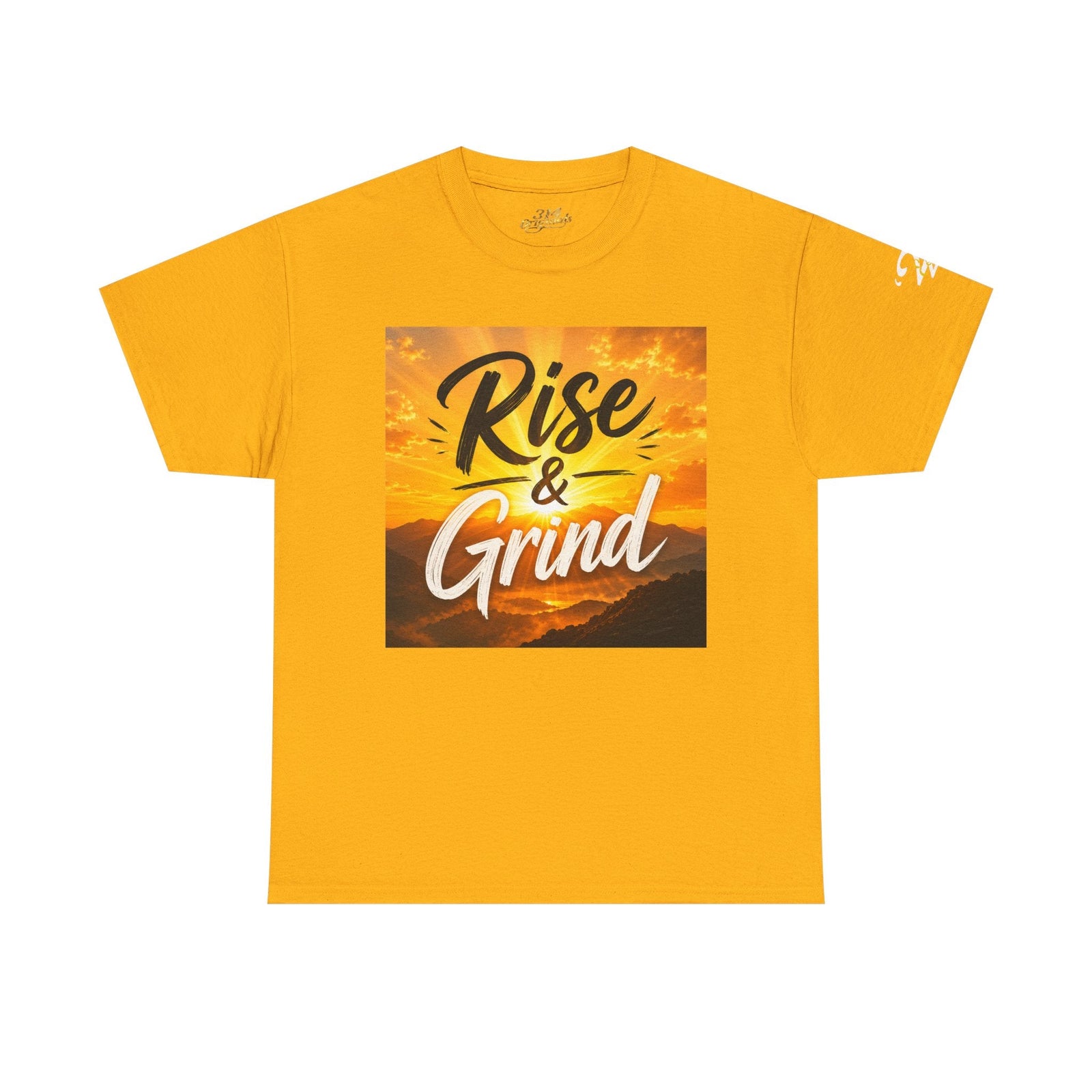Rise & Grind T-Shirt — Men's - 314 Originals