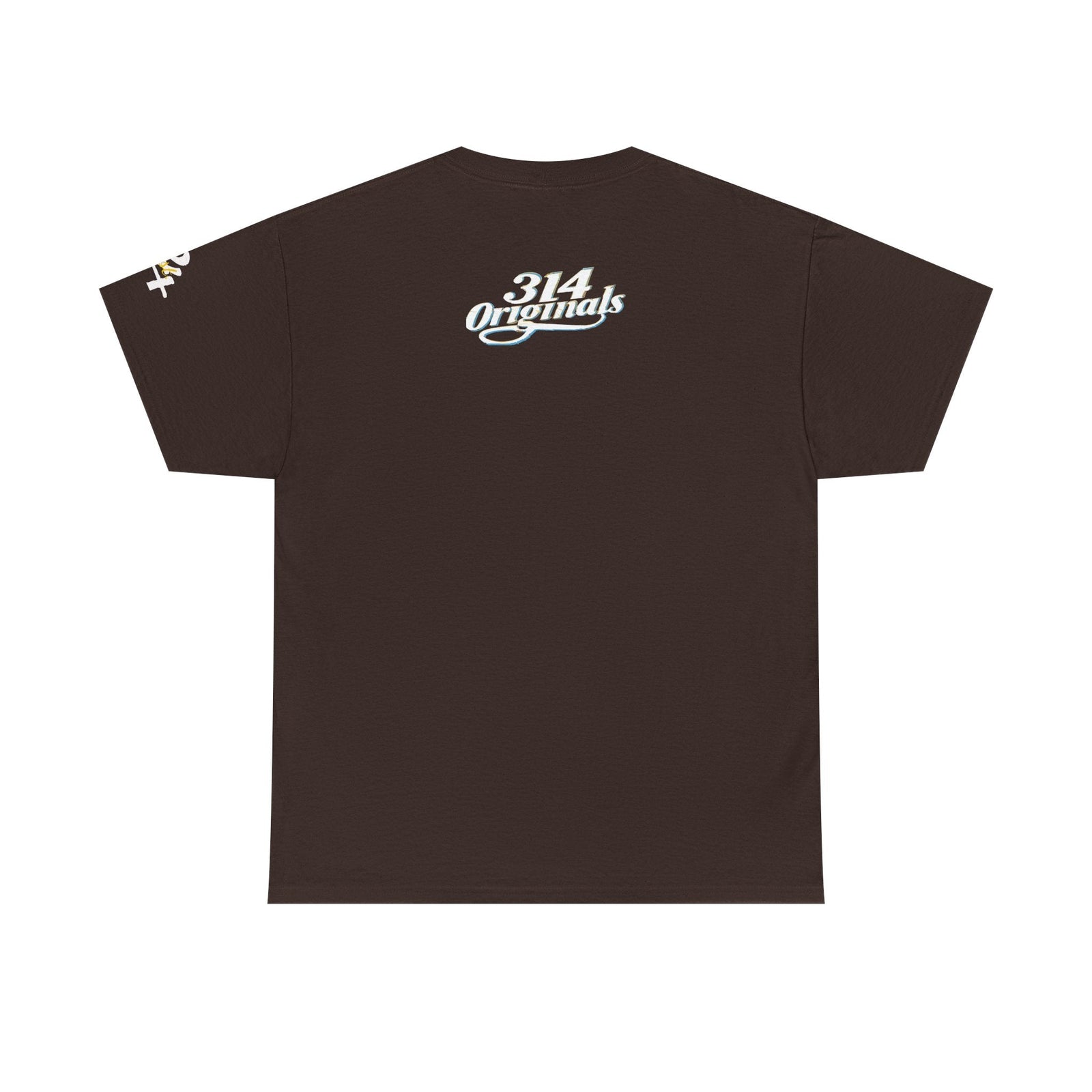 Rise & Grind T-Shirt — Men's - 314 Originals