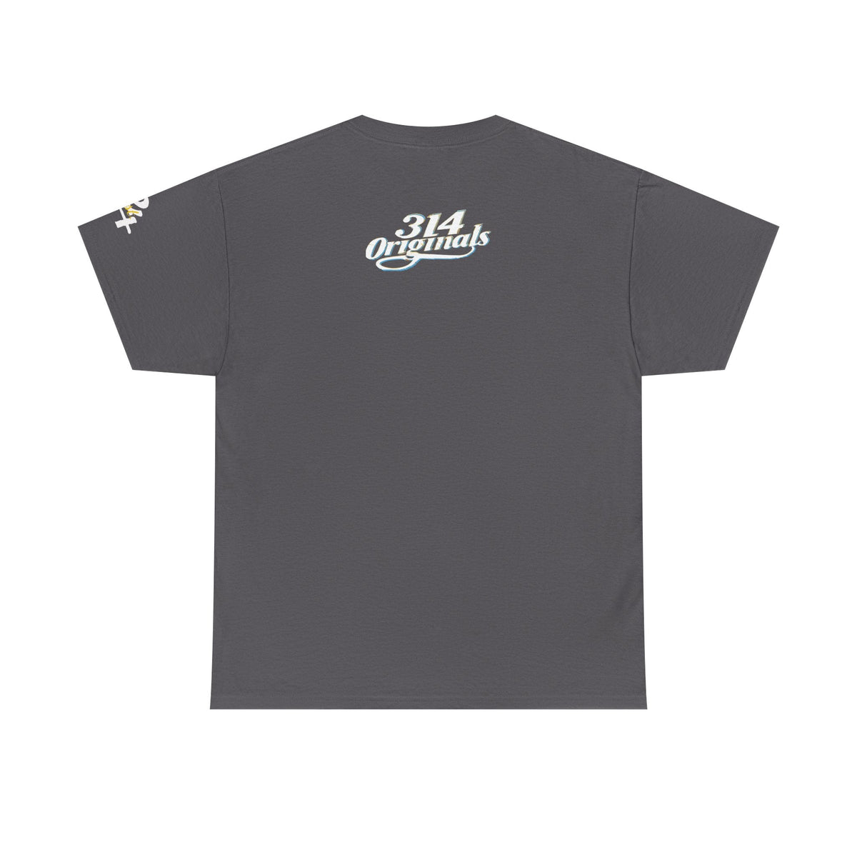 Rise & Grind T-Shirt — Men's - 314 Originals
