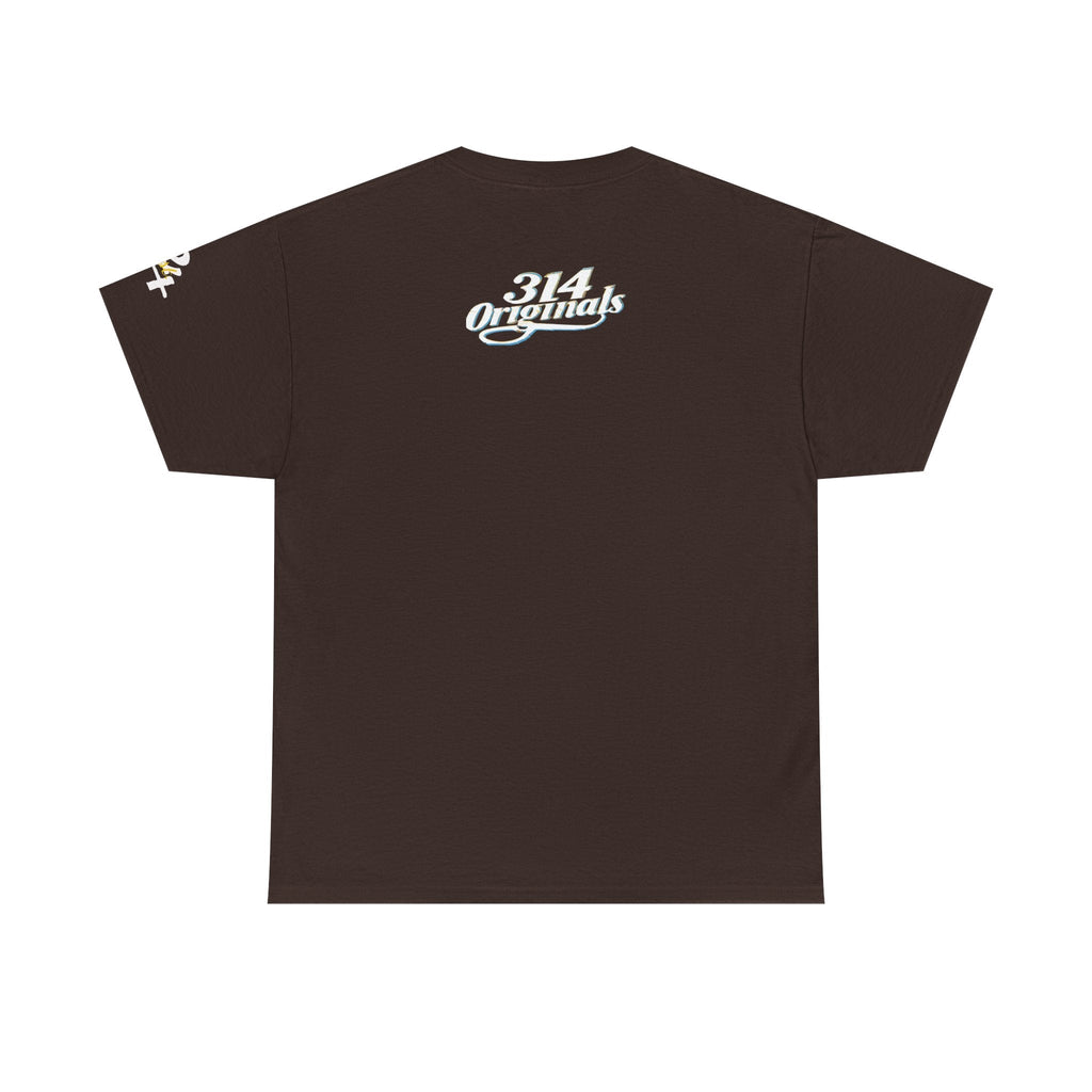 Rise & Grind T-Shirt — Motivational Graphic Tee for Hustle Mindset - 314 Originals