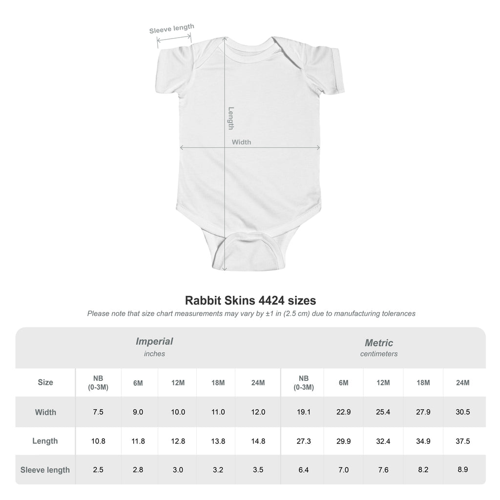 Santa's Little Helper Infant Bodysuit — Christmas Baby Onesie - 314 Originals