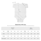 Santa's Little Helper Infant Bodysuit — Christmas Baby Onesie - 314 Originals