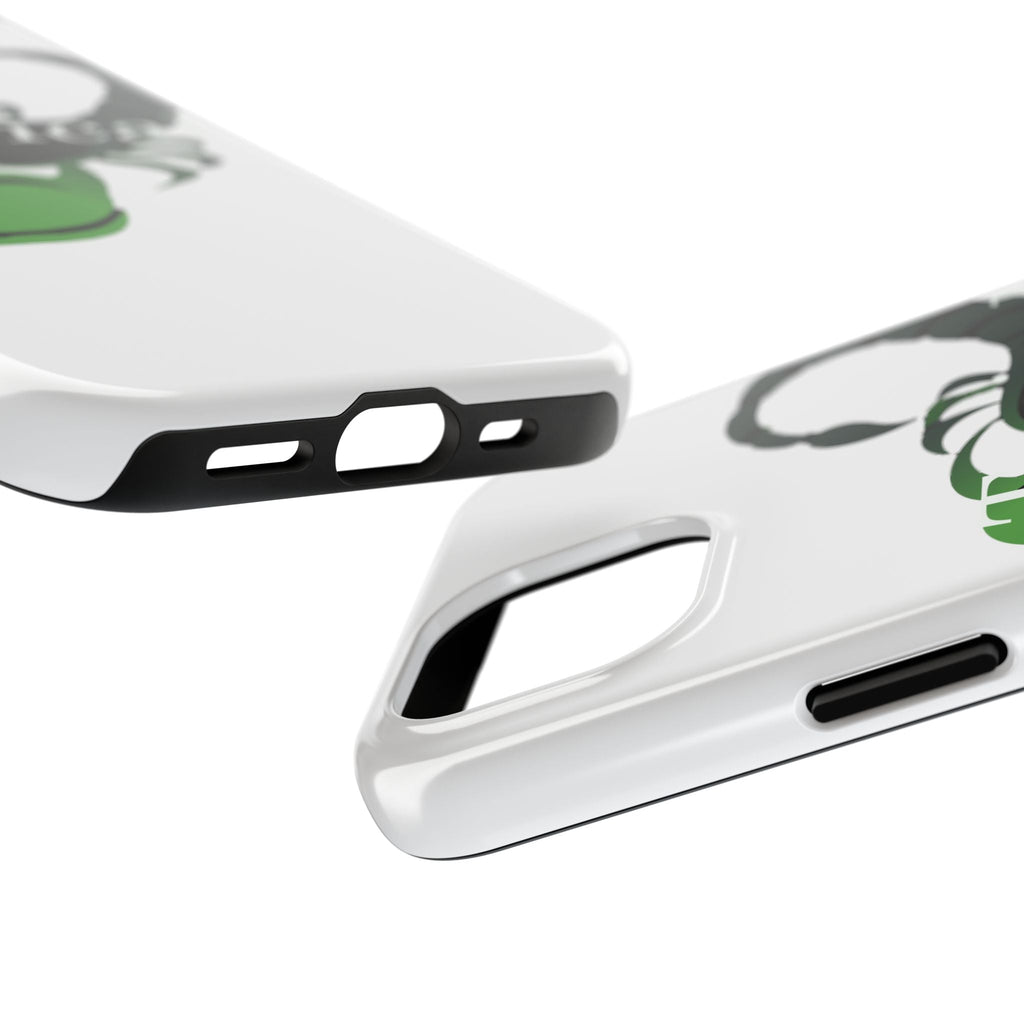 Scorpio Zodiac Tough Phone Case — Green Scorpion "Typical" Design - 314 Originals