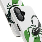 Scorpio Zodiac Tough Phone Case — Green Scorpion "Typical" Design - 314 Originals