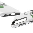 Scorpio Zodiac Tough Phone Case — Green Scorpion "Typical" Design - 314 Originals