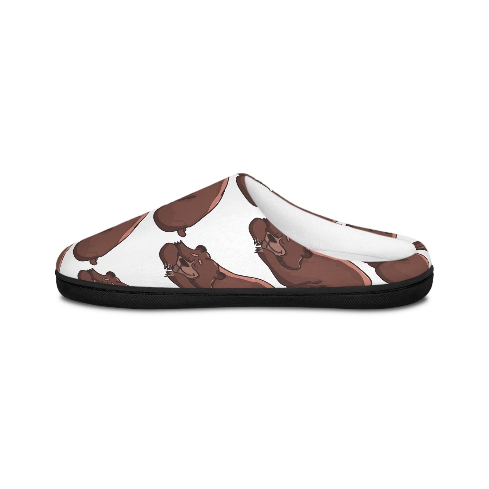 Sleeping Bear Cozy Men's Slippers - 314 Originals