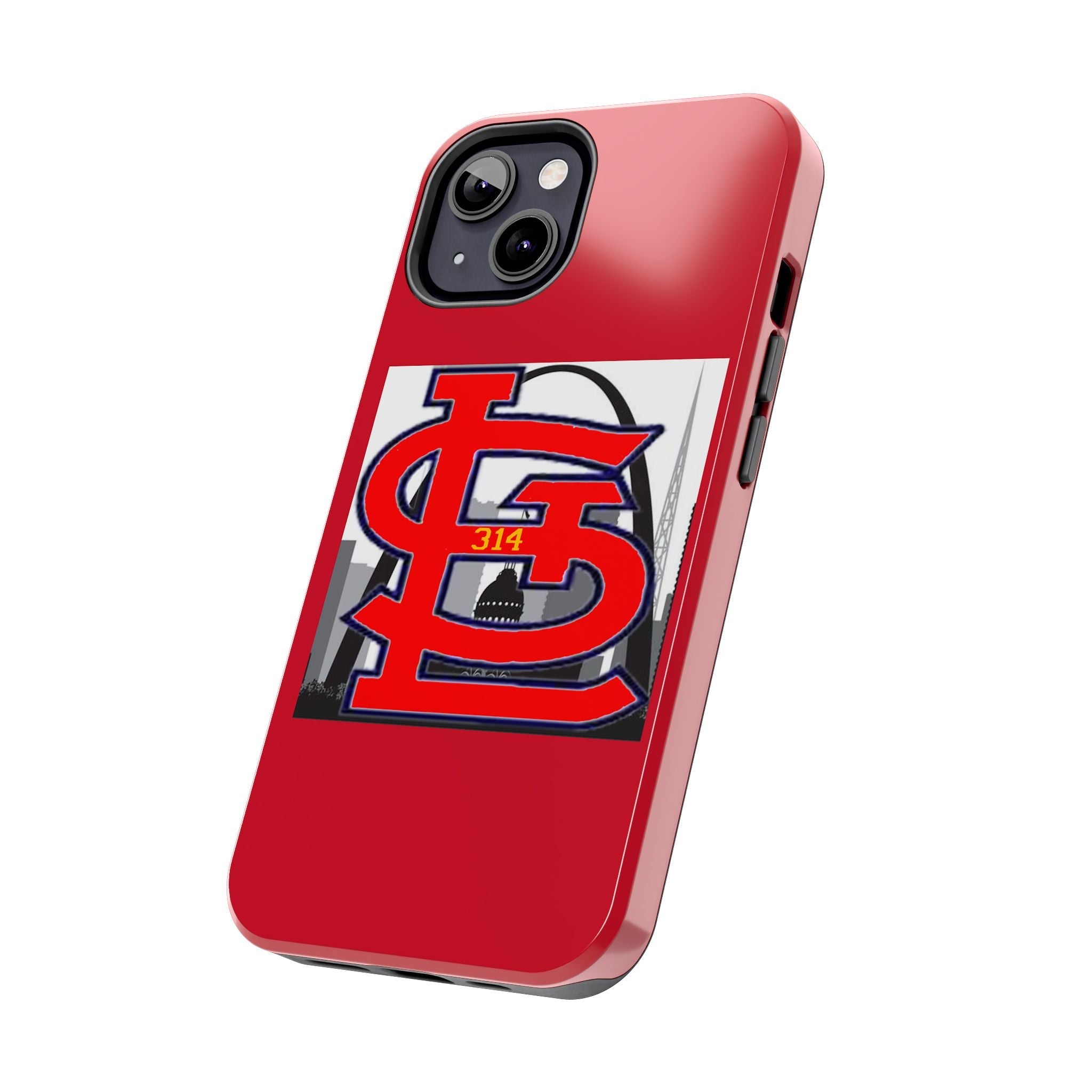So St. Louis Tough Phone Case - 314 Originals
