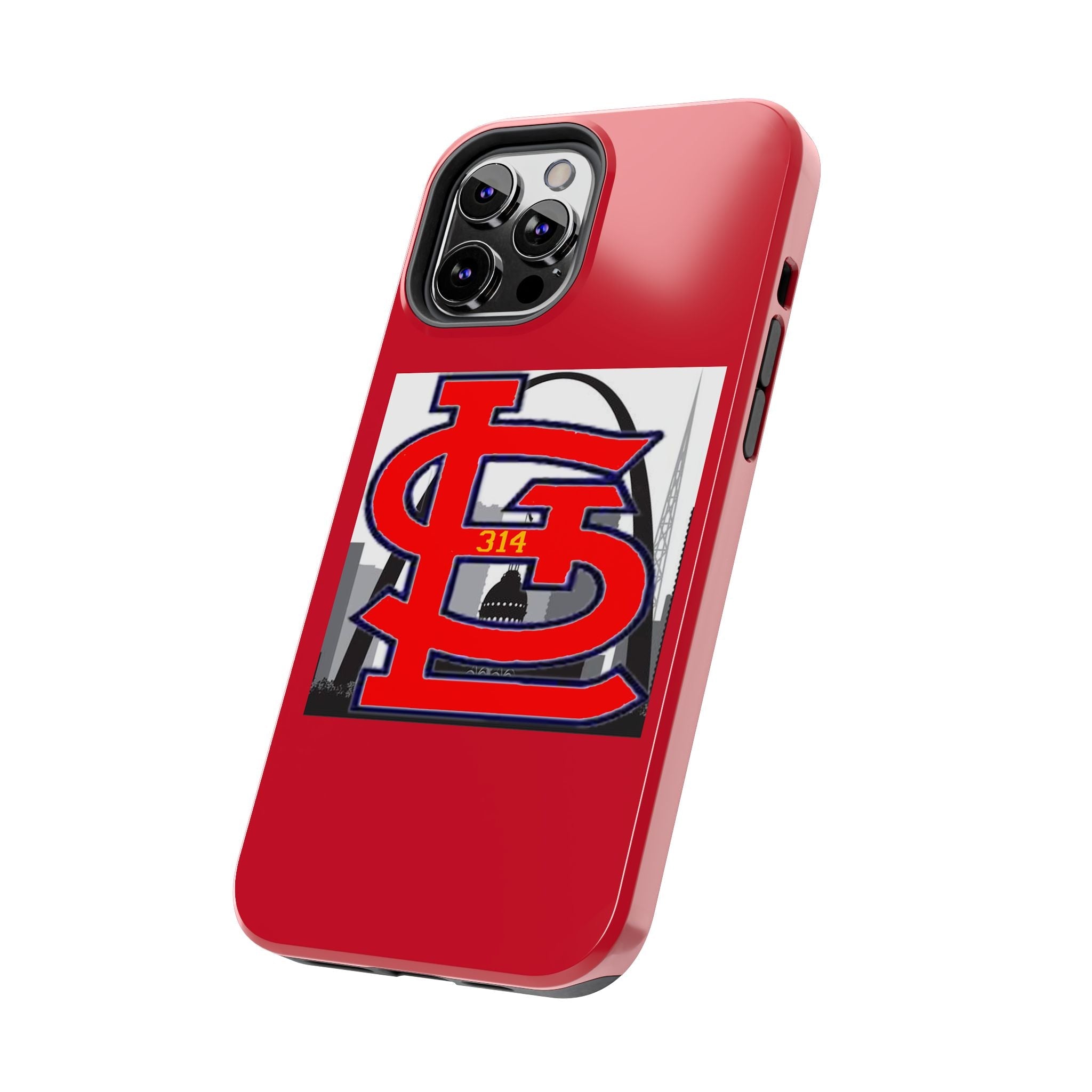 So St. Louis Tough Phone Case - 314 Originals
