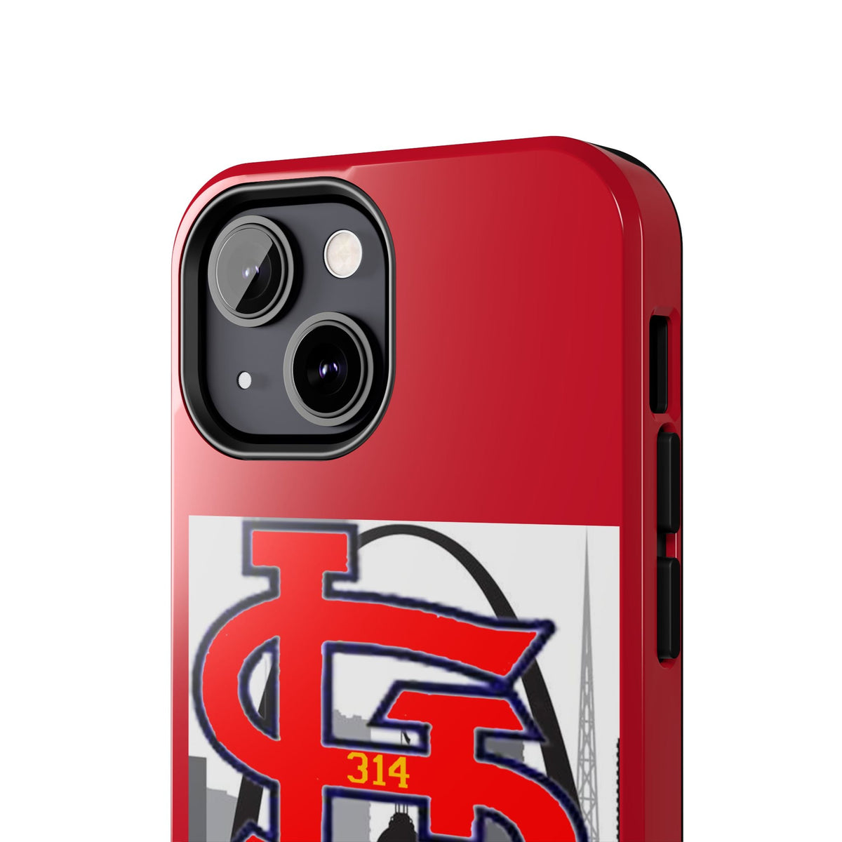 So St. Louis Tough Phone Case - 314 Originals