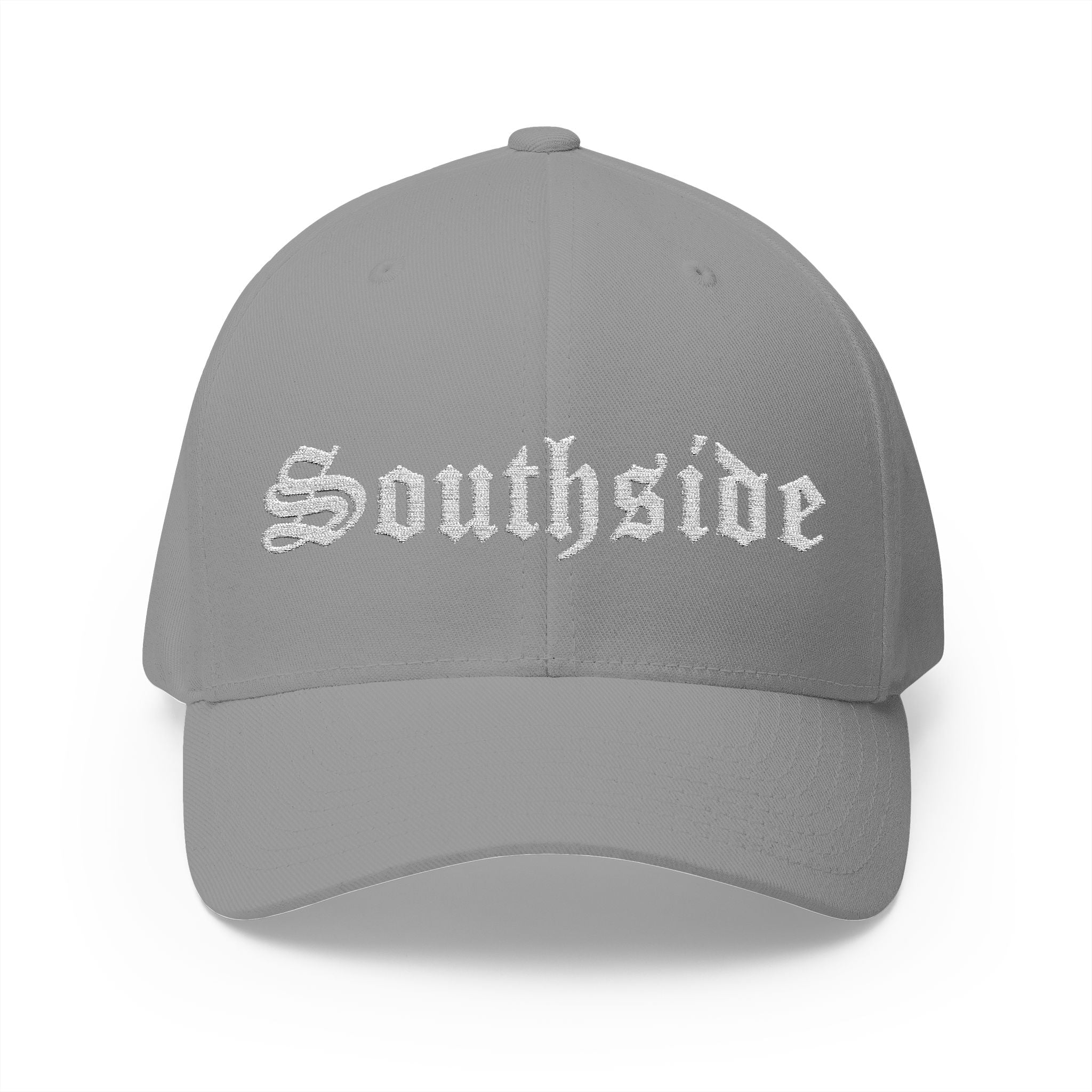 Southside Embroidered Cap — Vintage Gothic Script Hat with 314 Originals Back Logo - 314 Originals