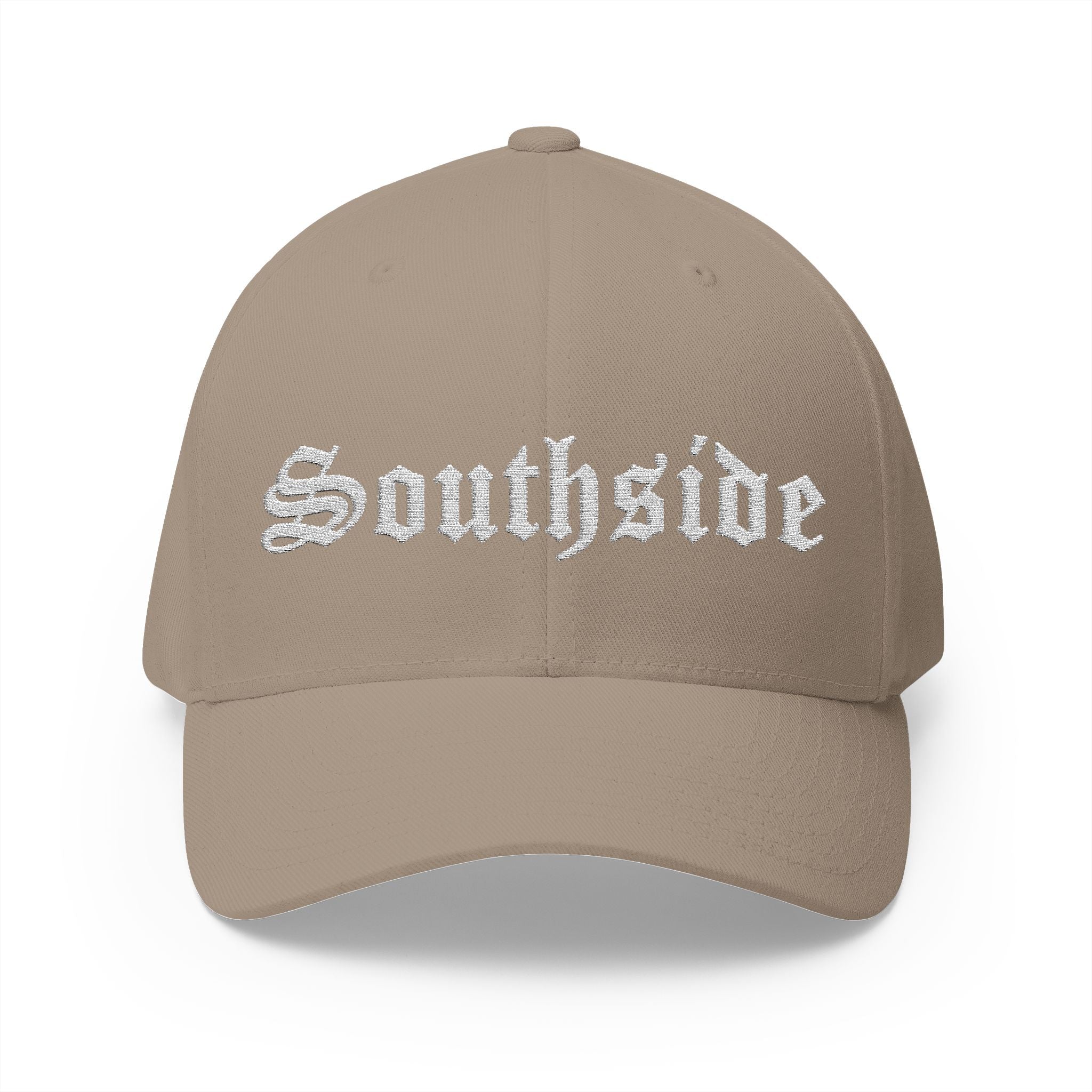 Southside Embroidered Cap — Vintage Gothic Script Hat with 314 Originals Back Logo - 314 Originals