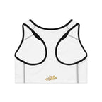 Sports Bra — "Originals" Pink Script Athletic Crop Top - 314 Originals