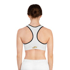 Sports Bra — "Originals" Pink Script Athletic Crop Top - 314 Originals