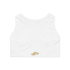 Sports Bra — "Originals" Pink Script Athletic Crop Top - 314 Originals