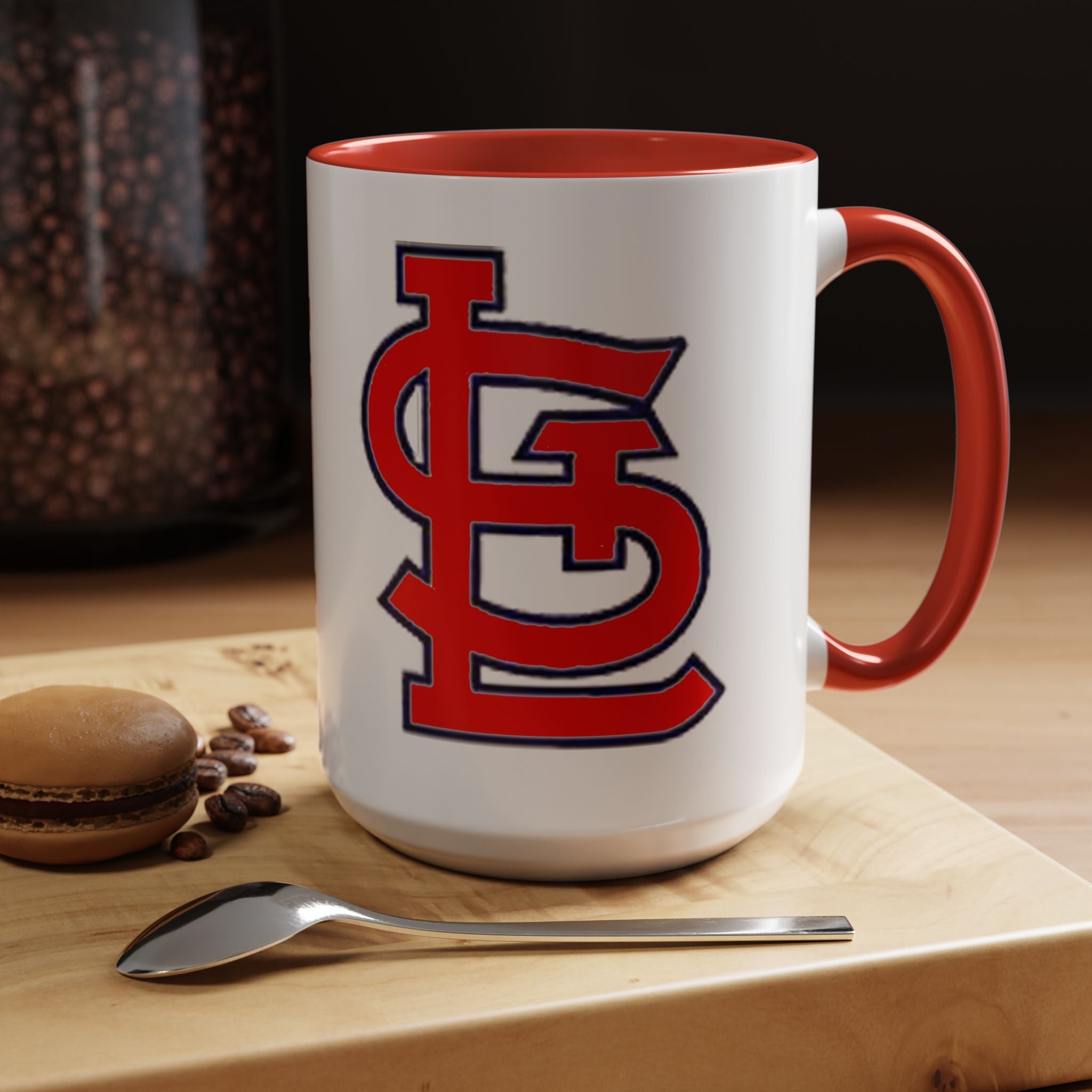 St. Louis 314 All Day Accent Coffee Mug — 11/15 oz - 314 Originals