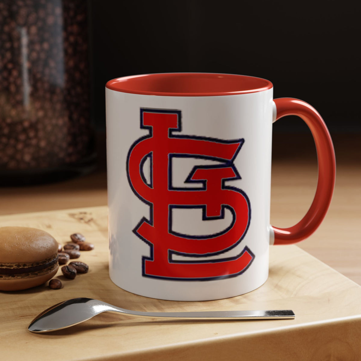 St. Louis 314 All Day Accent Coffee Mug — 11/15 oz - 314 Originals