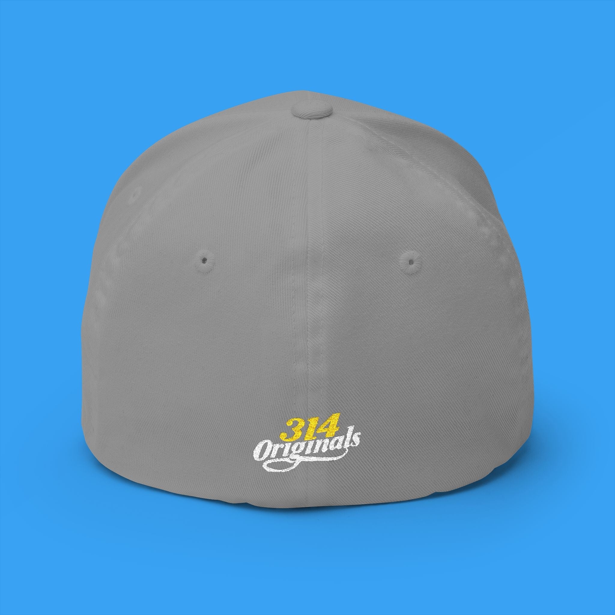 St Louis 314 All Day - Embroidered Cap - 314 Originals