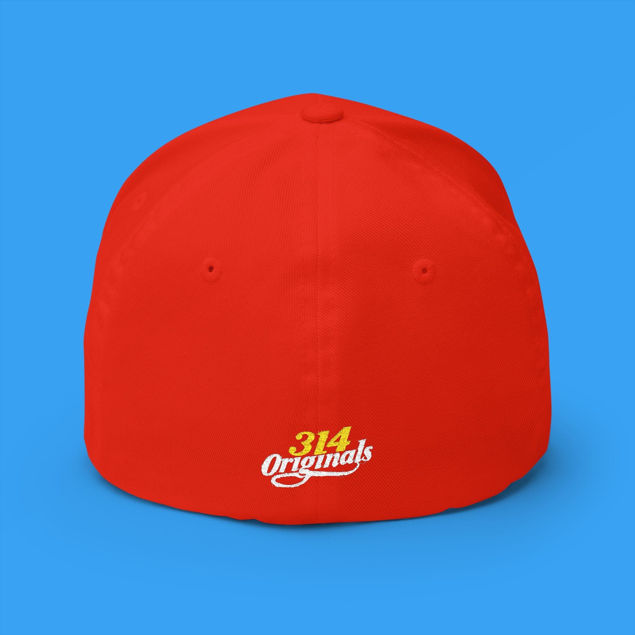 St Louis 314 All Day - Embroidered Cap - 314 Originals