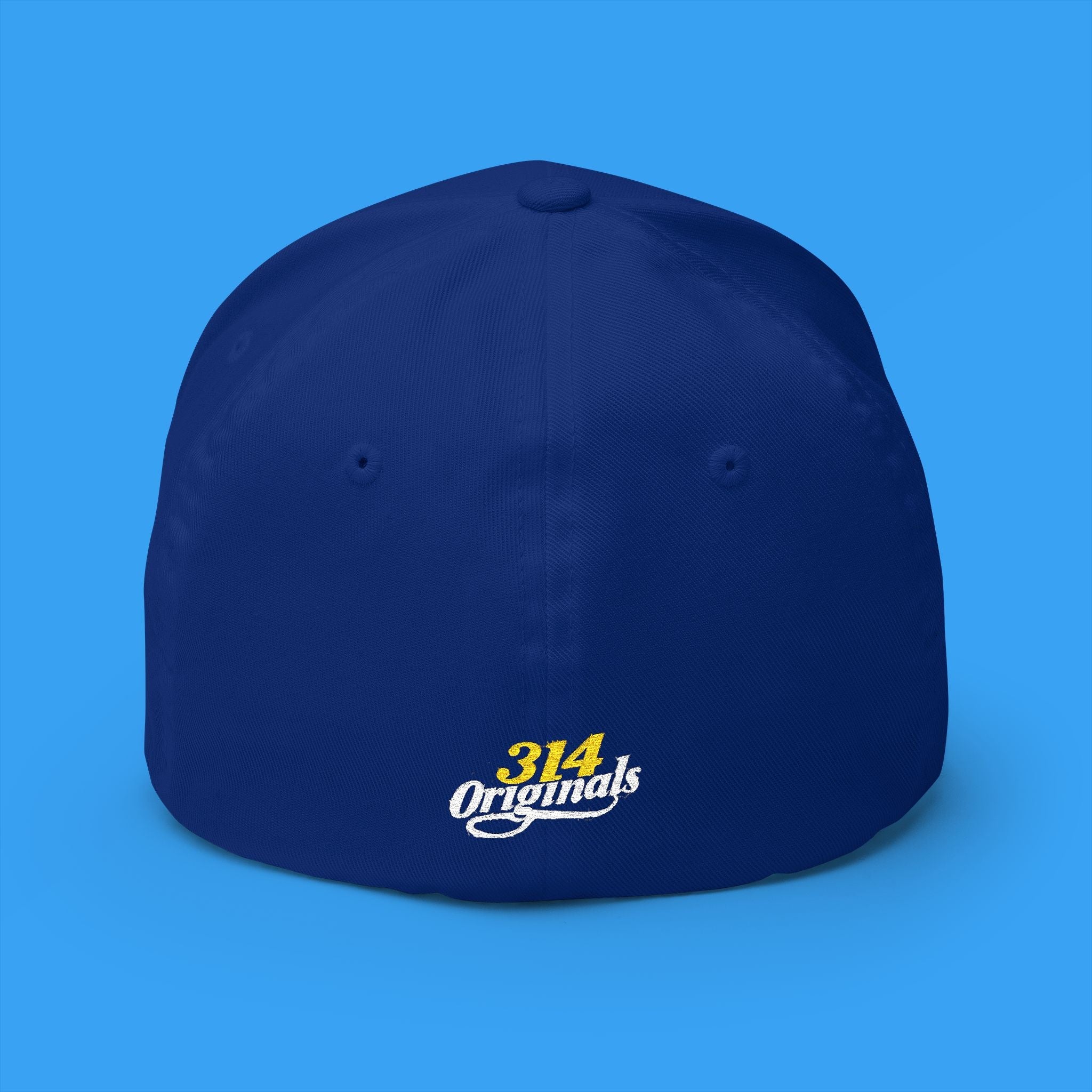 St Louis 314 All Day - Embroidered Cap - 314 Originals