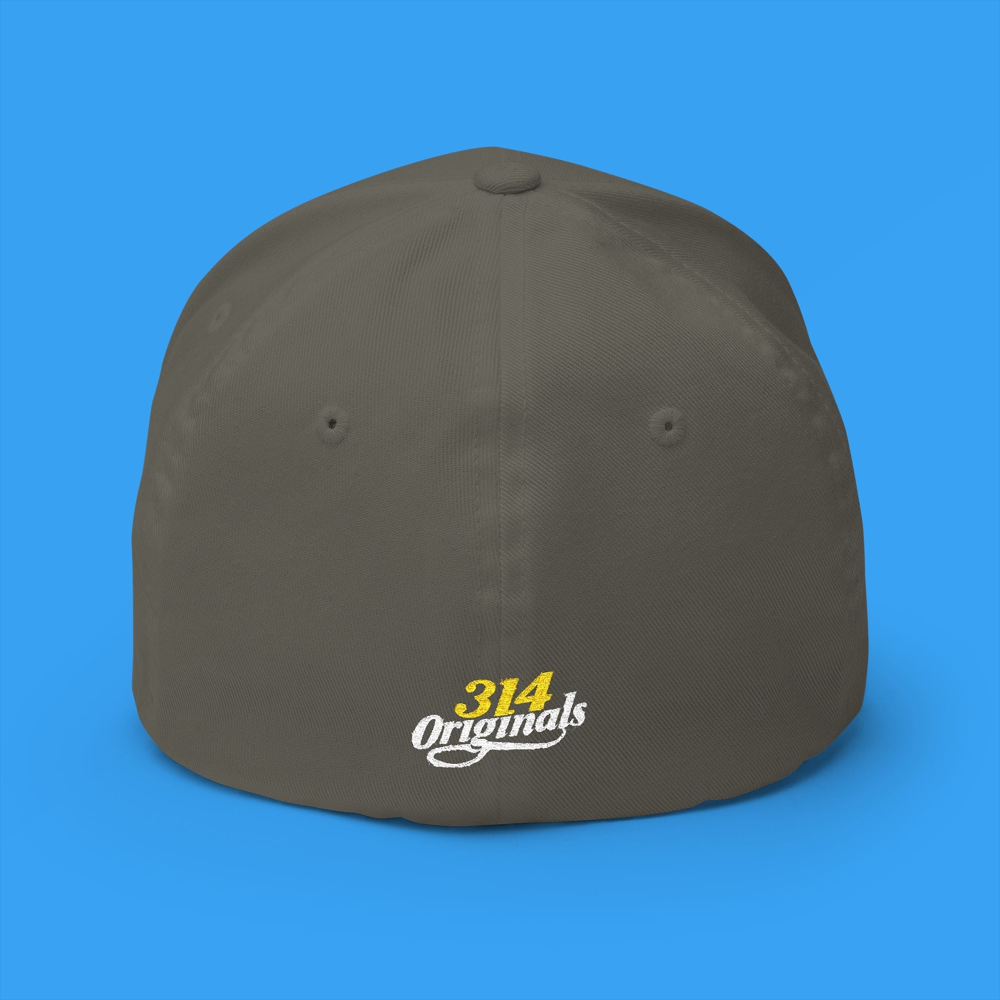 St Louis 314 All Day - Embroidered Cap - 314 Originals