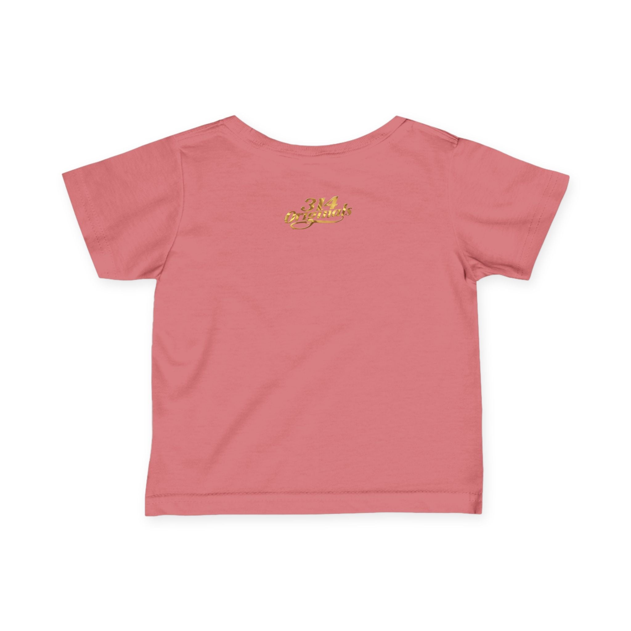 St Louis 314 All Day Infant Tee - 314 Originals