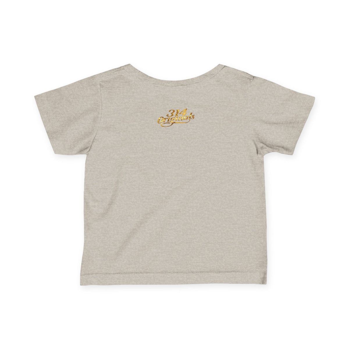 St Louis 314 All Day Infant Tee - 314 Originals